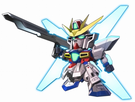 画像ギャラリー No.004のサムネイル画像 / 「ガンダムヒーローズ」，公式番組「ガンダムヒーローズユニバース」が4月11日に配信。今後のアップデートで追加される「チーム機能」の情報も