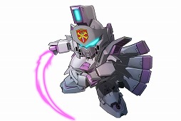 画像ギャラリー No.004のサムネイル画像 / 「ガンダムヒーローズ」，イベント“黒の部隊、侵攻！”が開催