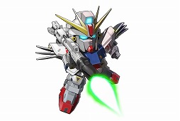 画像ギャラリー No.019のサムネイル画像 / 「ガンダムヒーローズ」，イベント“黒の部隊、侵攻！”が開催