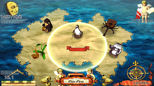 画像ギャラリー No.005のサムネイル画像 / Switch版「Neo ATLAS 1469」，DL版の半額セールを5月6日まで開催。本日21時より24時間実況生放送を配信