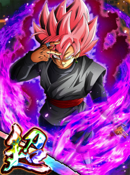 画像ギャラリー No.002のサムネイル画像 / 「ドラゴンボールZ Xキーパーズ」，イベントガシャ「超龍祭」に「ゴクウブラック（超サイヤ人ロゼ）」が登場
