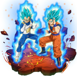 画像ギャラリー No.003のサムネイル画像 / 「ドラゴンボールZ Xキーパーズ」，イベントガシャ「超龍祭」に「ゴクウブラック（超サイヤ人ロゼ）」が登場
