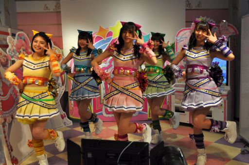 画像ギャラリー No.004のサムネイル画像 / プリズムストーンショップ原宿がリニューアル！　内覧会でアーケード版「キラッとプリ☆チャン」を先行体験