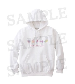 画像ギャラリー No.011のサムネイル画像 / 「キラッとプリ☆チャン×プリティーオールフレンズ Ani-Art POP UP STORE」が東京のAMNIBUS STOREで4月5日から開催