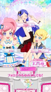 画像ギャラリー No.017のサムネイル画像 / さらとアンジュのジュエルコーデのほか,新たに「ニコチケ」が登場する「キラッとプリ☆チャン」ジュエル4弾を一足先に紹介します