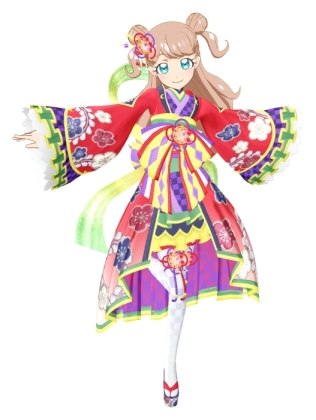 画像ギャラリー No.021のサムネイル画像 / さらとアンジュのジュエルコーデのほか,新たに「ニコチケ」が登場する「キラッとプリ☆チャン」ジュエル4弾を一足先に紹介します