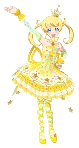 画像ギャラリー No.023のサムネイル画像 / さらとアンジュのジュエルコーデのほか,新たに「ニコチケ」が登場する「キラッとプリ☆チャン」ジュエル4弾を一足先に紹介します