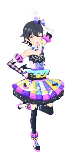 画像ギャラリー No.028のサムネイル画像 / さらとアンジュのジュエルコーデのほか,新たに「ニコチケ」が登場する「キラッとプリ☆チャン」ジュエル4弾を一足先に紹介します
