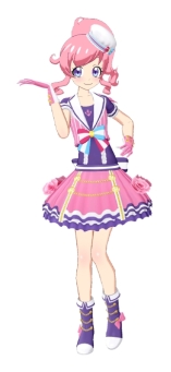 画像ギャラリー No.029のサムネイル画像 / さらとアンジュのジュエルコーデのほか,新たに「ニコチケ」が登場する「キラッとプリ☆チャン」ジュエル4弾を一足先に紹介します
