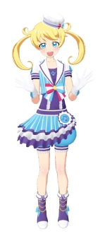 画像ギャラリー No.030のサムネイル画像 / さらとアンジュのジュエルコーデのほか,新たに「ニコチケ」が登場する「キラッとプリ☆チャン」ジュエル4弾を一足先に紹介します