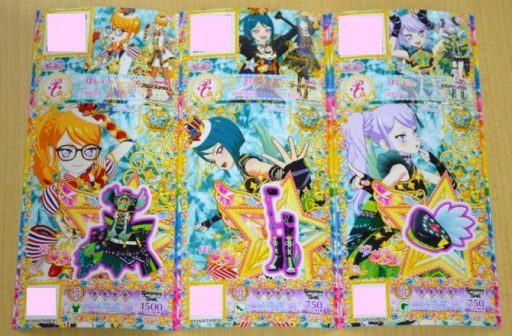 画像ギャラリー No.037のサムネイル画像 / さらとアンジュのジュエルコーデのほか,新たに「ニコチケ」が登場する「キラッとプリ☆チャン」ジュエル4弾を一足先に紹介します