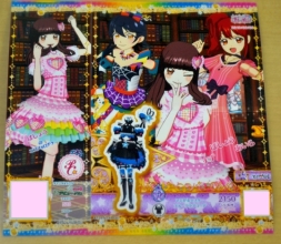 画像ギャラリー No.040のサムネイル画像 / さらとアンジュのジュエルコーデのほか,新たに「ニコチケ」が登場する「キラッとプリ☆チャン」ジュエル4弾を一足先に紹介します