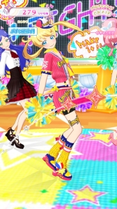 画像ギャラリー No.044のサムネイル画像 / さらとアンジュのジュエルコーデのほか,新たに「ニコチケ」が登場する「キラッとプリ☆チャン」ジュエル4弾を一足先に紹介します