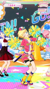 画像ギャラリー No.045のサムネイル画像 / さらとアンジュのジュエルコーデのほか,新たに「ニコチケ」が登場する「キラッとプリ☆チャン」ジュエル4弾を一足先に紹介します
