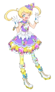 画像ギャラリー No.020のサムネイル画像 / コスモさん,4年ぶりの新曲! 「プリパラ&キラッとプリ☆チャン Winter Live 2019」昼公演をレポート