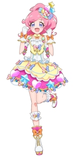 画像ギャラリー No.022のサムネイル画像 / コスモさん,4年ぶりの新曲! 「プリパラ&キラッとプリ☆チャン Winter Live 2019」昼公演をレポート