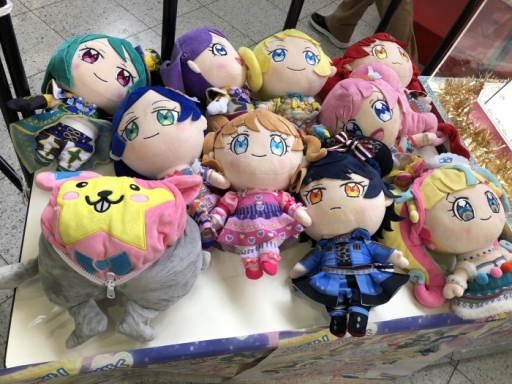 画像ギャラリー No.028のサムネイル画像 / コスモさん,4年ぶりの新曲! 「プリパラ&キラッとプリ☆チャン Winter Live 2019」昼公演をレポート