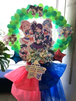 画像ギャラリー No.032のサムネイル画像 / コスモさん,4年ぶりの新曲! 「プリパラ&キラッとプリ☆チャン Winter Live 2019」昼公演をレポート