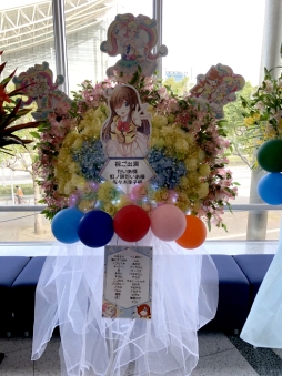 画像ギャラリー No.052のサムネイル画像 / コスモさん,4年ぶりの新曲! 「プリパラ&キラッとプリ☆チャン Winter Live 2019」昼公演をレポート