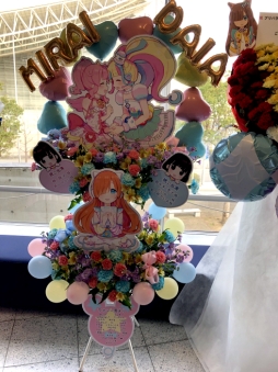 画像ギャラリー No.055のサムネイル画像 / コスモさん,4年ぶりの新曲! 「プリパラ&キラッとプリ☆チャン Winter Live 2019」昼公演をレポート