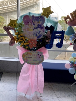 画像ギャラリー No.056のサムネイル画像 / コスモさん,4年ぶりの新曲! 「プリパラ&キラッとプリ☆チャン Winter Live 2019」昼公演をレポート