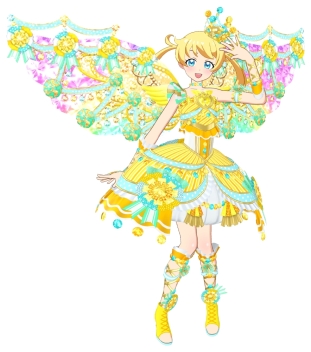 画像ギャラリー No.001のサムネイル画像 / 「キラッとプリ☆チャン」ジュエル6弾が本日稼動開始。えものジュエルコーデのほか，ディアクラウンの店長「なる」が新アイドルとして登場