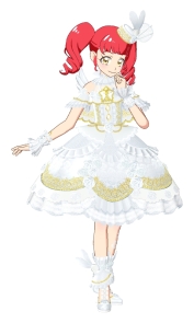 画像ギャラリー No.005のサムネイル画像 / 「キラッとプリ☆チャン」ジュエル6弾が本日稼動開始。えものジュエルコーデのほか，ディアクラウンの店長「なる」が新アイドルとして登場