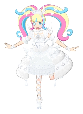 画像ギャラリー No.006のサムネイル画像 / 「キラッとプリ☆チャン」ジュエル6弾が本日稼動開始。えものジュエルコーデのほか，ディアクラウンの店長「なる」が新アイドルとして登場