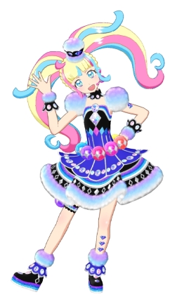 画像ギャラリー No.009のサムネイル画像 / 「キラッとプリ☆チャン」ジュエル6弾が本日稼動開始。えものジュエルコーデのほか，ディアクラウンの店長「なる」が新アイドルとして登場