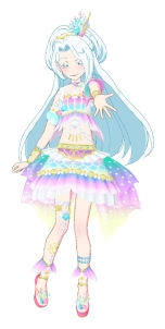 画像ギャラリー No.010のサムネイル画像 / 「キラッとプリ☆チャン」ジュエル6弾が本日稼動開始。えものジュエルコーデのほか，ディアクラウンの店長「なる」が新アイドルとして登場