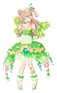 画像ギャラリー No.011のサムネイル画像 / 「キラッとプリ☆チャン」ジュエル6弾が本日稼動開始。えものジュエルコーデのほか，ディアクラウンの店長「なる」が新アイドルとして登場