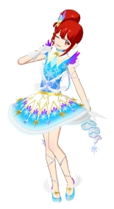 画像ギャラリー No.012のサムネイル画像 / 「キラッとプリ☆チャン」ジュエル6弾が本日稼動開始。えものジュエルコーデのほか，ディアクラウンの店長「なる」が新アイドルとして登場