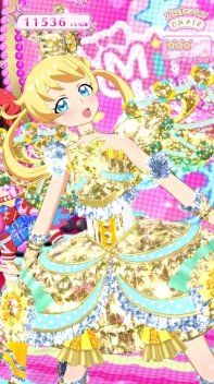 画像ギャラリー No.014のサムネイル画像 / 「キラッとプリ☆チャン」ジュエル6弾が本日稼動開始。えものジュエルコーデのほか，ディアクラウンの店長「なる」が新アイドルとして登場