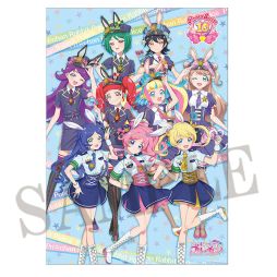 画像ギャラリー No.004のサムネイル画像 / 「キラッとプリ☆チャン＠ダッシュストア Pri☆chan Rabbit Police」が池袋と大阪で5月15日から開催