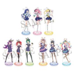画像ギャラリー No.009のサムネイル画像 / 「キラッとプリ☆チャン＠ダッシュストア Pri☆chan Rabbit Police」が池袋と大阪で5月15日から開催