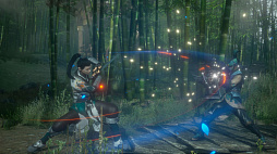 画像ギャラリー No.001のサムネイル画像 / サイドスクロールアクション「隠龍伝説：影の追跡者」がSteamでリリース