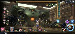 画像ギャラリー No.004のサムネイル画像 / JOYCITYとNDREAMが共同開発を行うスマホ向けアプリ「創世記戦：アンタリアの戦争」が日本語版を準備中