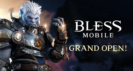 画像ギャラリー No.001のサムネイル画像 / 200万人以上の事前登録者を集めたMMORPG「BLESS Mobile」の正式サービスが韓国でスタート。GvGコンテンツ「紛争戦」のムービーも掲載