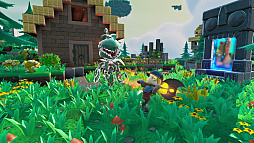 画像ギャラリー No.003のサムネイル画像 / Nintendo Switch版「ポータルナイツ」,ローカル通信プレイなど“ならでは”の要素を紹介するプロモーショントレイラーが公開