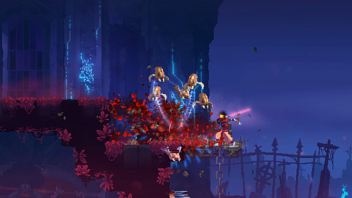 画像ギャラリー No.003のサムネイル画像 / メトロイドヴァニア系のアクションゲーム，「Dead Cells」が2018年内にリリース