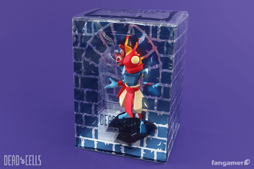 画像ギャラリー No.004のサムネイル画像 / Fangamer Japanが「Dead Cells」の最新グッズ“フィギュア”＆“キャップ”を販売開始