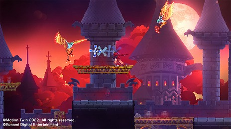 画像ギャラリー No.007のサムネイル画像 / 「Dead Cells」で「悪魔城ドラキュラ」とのコラボDLC“Return to Castlevania”本日配信。リヒターやアルカードの力を借りて悪魔城に挑む