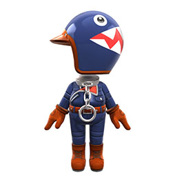 画像ギャラリー No.008のサムネイル画像 / 「マリオカート ツアー」でバンコクツアーがスタート。デイジー（タイバカンス）や新マシンをラインナップしたバンコクドカン（1）も登場