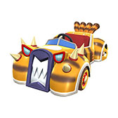 画像ギャラリー No.006のサムネイル画像 / 「マリオカート ツアー」でピーチVSクッパツアーが12月14日まで開催中。庭園が舞台のDS ピーチガーデンなど新コースも登場