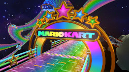 画像ギャラリー No.001のサムネイル画像 / 「マリオカート ツアー」,Wii レインボーロードでレースを楽しめるスペースツアーが開始に。ピックアップショップにはマリオ(サテラビュー)やレインボーキャビンも登場