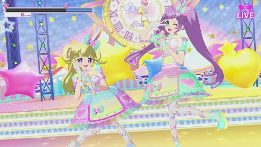 画像ギャラリー No.025のサムネイル画像 / 「プリパラ オールアイドルパーフェクトステージ！」に収録されるモードやマイキャラのパーツ，特典の詳細が公開