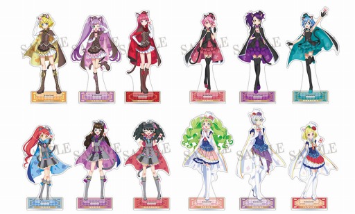 画像ギャラリー No.008のサムネイル画像 / 「プリパラ@ダッシュストア〜怪盗プリパラキャッツ〜」が8月28日より池袋・大阪に期間限定オープン