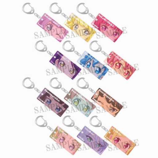 画像ギャラリー No.010のサムネイル画像 / 「プリパラ@ダッシュストア〜怪盗プリパラキャッツ〜」が8月28日より池袋・大阪に期間限定オープン