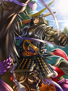 画像ギャラリー No.017のサムネイル画像 / 「不如帰 大乱 -1553 竜虎相搏つ-」が4月26日に発売決定。新たな武将カードとシステムの詳細情報が公開に