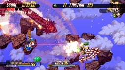 画像ギャラリー No.013のサムネイル画像 / 横スクロールSTG「GUNDEMONIUMS」がPS4/PS Vitaで配信開始